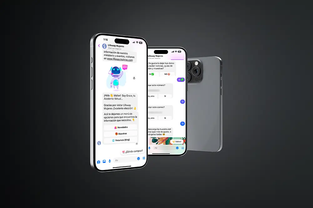 lifeway chatbot